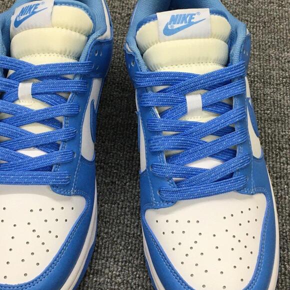 Nike Dunk Low Polar Blue Shoes - Picture 6 of 10